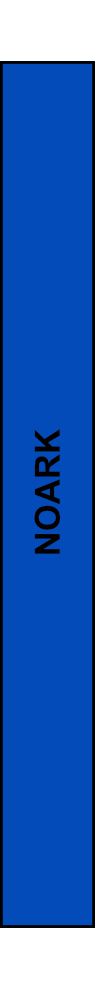 Rozbočovací můstek NOARK TBB 15x16, 63A, modrý