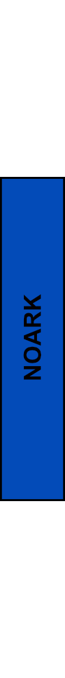 Rozbočovací můstek NOARK TBB 7x16, 63A, modrý