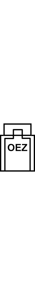 Připojovací nástavec do 25 mm2 s kolíkem OEZ AS-25-S