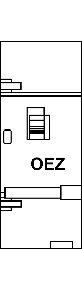 Dálkové ovládání (ARD-auto reclose device) OEZ RC-LT-A230