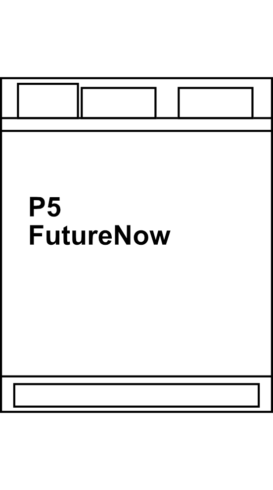 4-kanálový stmívač P5 FutureNow FNIP-RGB/010
