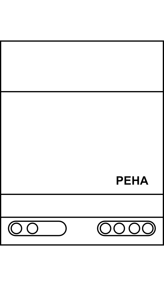 Spínaný zdroj PEHA D 942 SPV, 230 V AC/24 V DC, 1.5 A