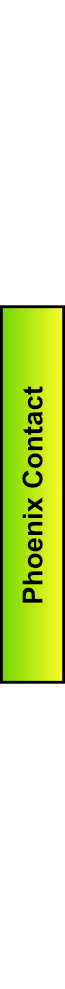 Řadová svornice pro ochranný vodič Phoenix Contact UT 6-PE žlutozelená