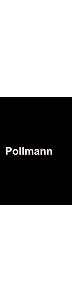 1-pólová rozbočovací svorkovnice Pollmann HLAK 25-1/4 M2 černá