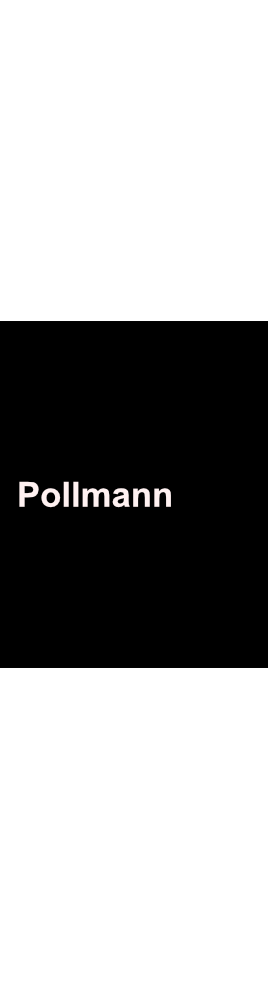 1-pólová rozbočovací svorkovnice Pollmann HLAK 25-1/6 M2 černá
