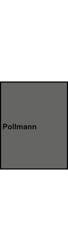 1-pólová rozbočovací svorkovnice Pollmann HLAK 25-1/6 M2 šedá