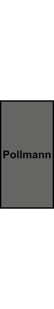 1-pólová rozbočovací svorkovnice Pollmann HLAK 25-1/2/25 M2 šedá