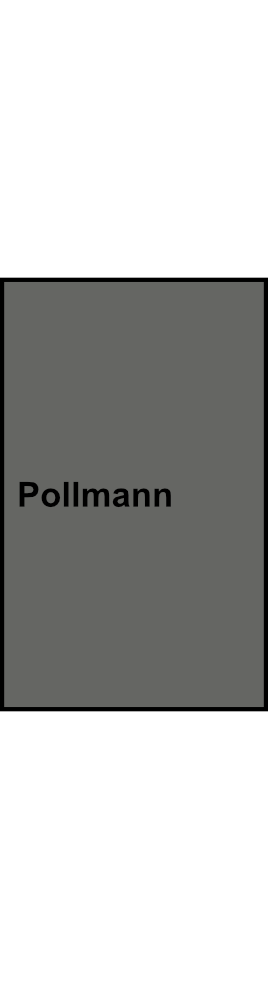 1-pólová rozbočovací svorkovnice Pollmann HLAK 35-1/4 M2 šedá