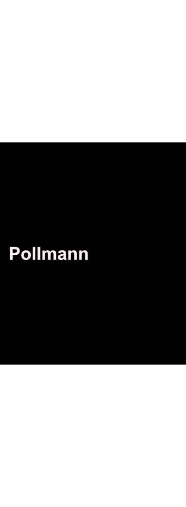 1-pólová rozbočovací svorkovnice Pollmann HLAK 35-1/6 M2 černá