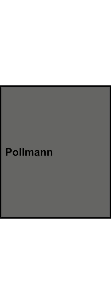 1-pólová rozbočovací svorkovnice Pollmann HLAK 35-1/6 M2 šedá