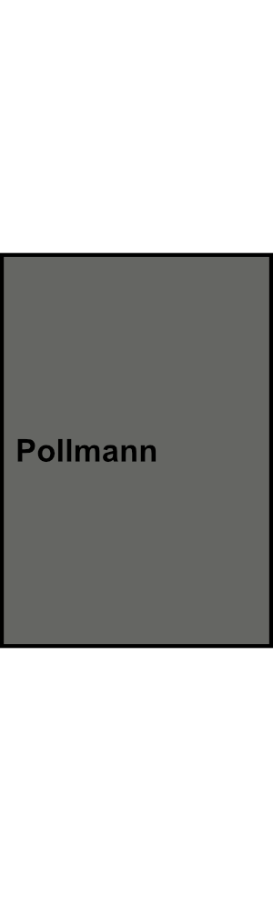 1-pólová rozbočovací svorkovnice Pollmann HLAK 70-1/2 M2 šedá