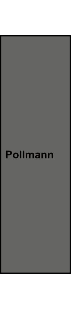 1-pólová univerzální svorka Pollmann UK 150/1 A šedá