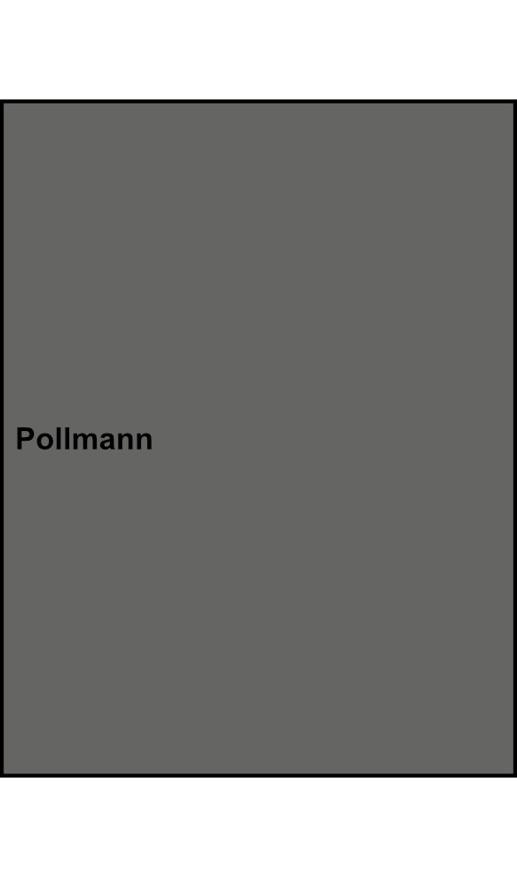 1-pólová univerzální svorka Pollmann UK 150/3 A šedá