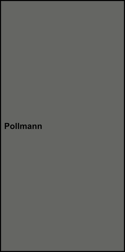 1-pólová univerzální svorka Pollmann UK 240/2 A šedá