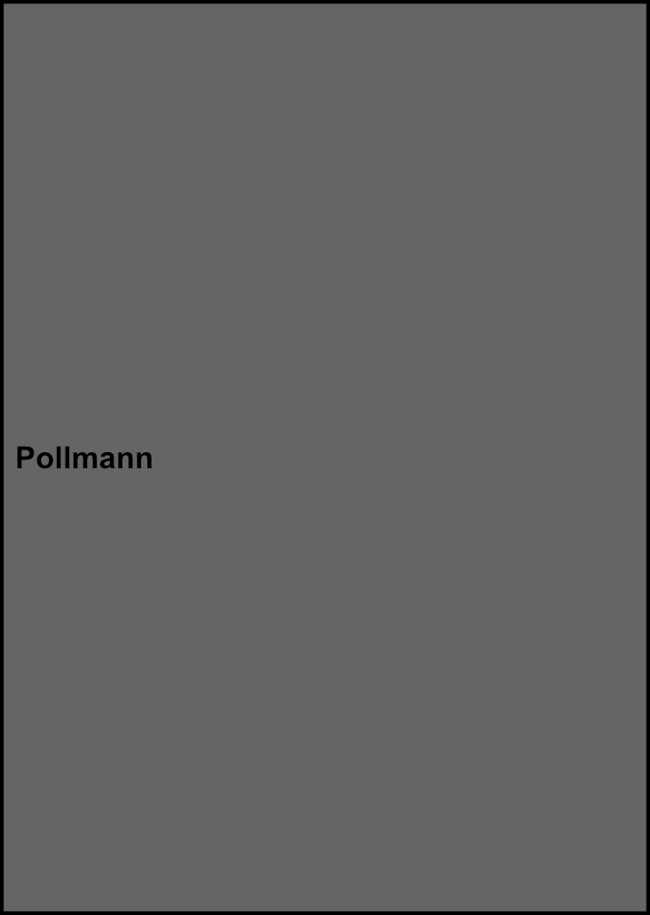 1-pólová univerzální svorka Pollmann UK 240/3 A šedá
