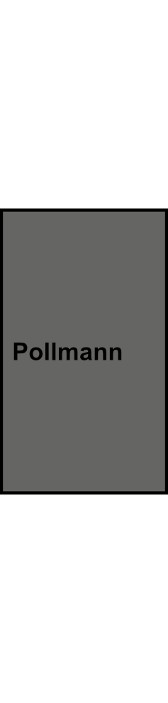 1-pólová univerzální svorka Pollmann UK 50/2 A šedá