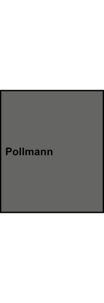 1-pólová univerzální svorka Pollmann UK 50/3 A šedá