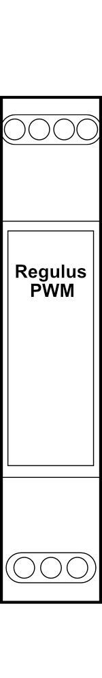 Modul Regulus PWM k IR 12
