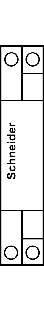 Podpěťová spoušť Schneider GZ1AU225