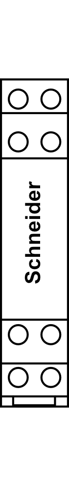 Rozšíření Schneider iETL pro impulsní relé iTL a iTLI 2P 16A 48V AC/24V DC