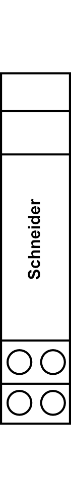 Tiché elektronické časové relé Schneider MINp 16A