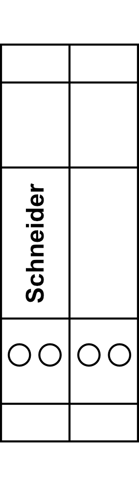 Podpěťová spoušť pro jističe NG125 Schneider MNx 230…240 V AC