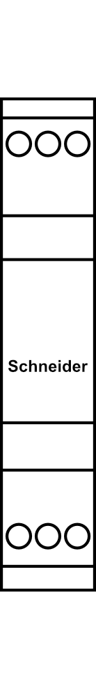 Napájecí zdroj Schneider REG, 24 V DC / 0,4 A