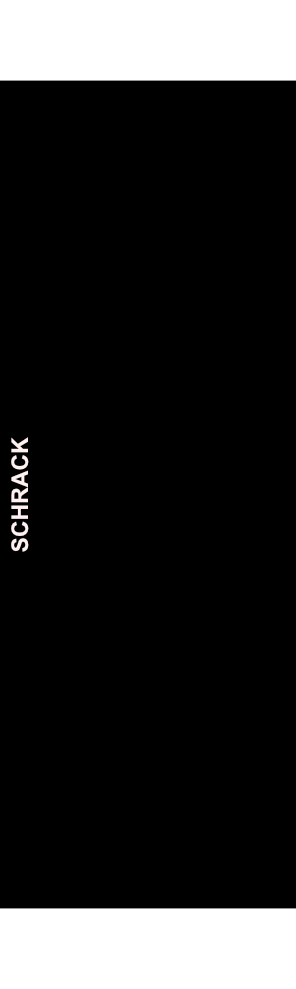 Svorká izolovaná pro Cu a Al vodiče SCHRACK jednoduchá, černá, 1pólová, 185mm²