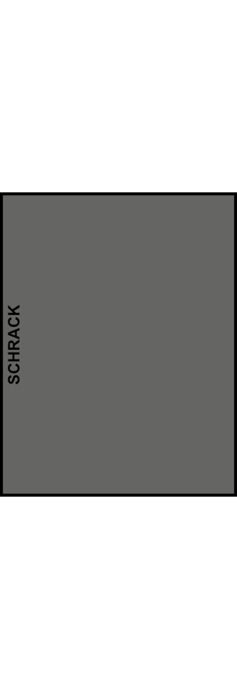 Odbočovací svorkovnice pro vodiče SCHRACK 35 mm², 4x vstup, 4x výstup, izolovaná, šedá