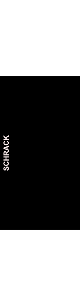 Odbočovací svorkovnice pro Al vodiče SCHRACK 70mm², 1pólová, izolovaná, černá