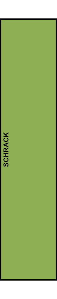Svorkovnice SCHRACK PEN - 15 vývodů, do 16 mm²