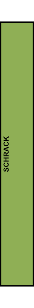 Svorkovnice SCHRACK PE15 - 15 vývodů, do 16 mm², izolovaná