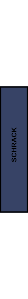 Šroubová svorka SCHRACK AVK 16 mm² modrá