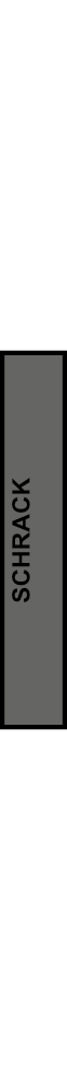 Šroubová řadová svorka SCHRACK CBC.6 šedá, 6 mm²
