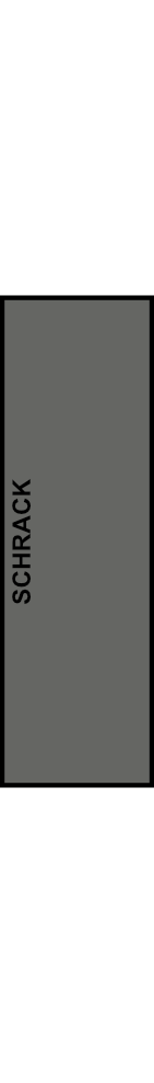 Řadová svorka SCHRACK CBD50, 50mm², šedá  