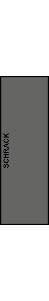Řadová svorka SCHRACK CBD70, 70mm², šedá  