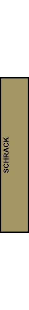 Pojistková svorka SCHRACK FPC.10, 10mm², béžová