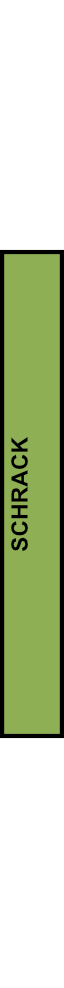 Zemnící bezšroubová svorky SCHRACK HTE.6, 6mm², zelenožlutá