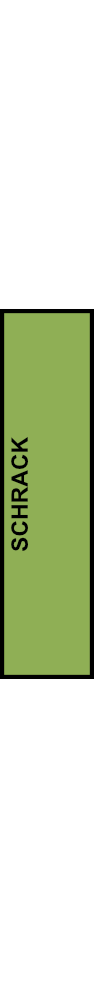 Zemnící svorka SCHRACK TEC.16 zeleno/žlutá - uzavřená/0,5-16 mm²