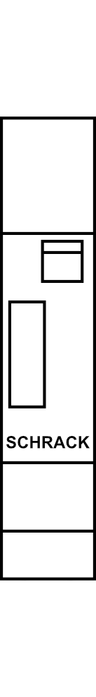Schodišťový automat SCHRACK TIMON "M", 1 - 7 minut, 16 A