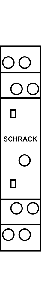 Schodišťový automat SCHRACK VOWA 1-12min, 16A