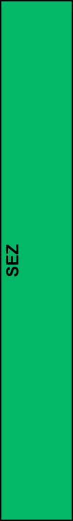 Propojovací můstek SEZ SP15/Z IP20