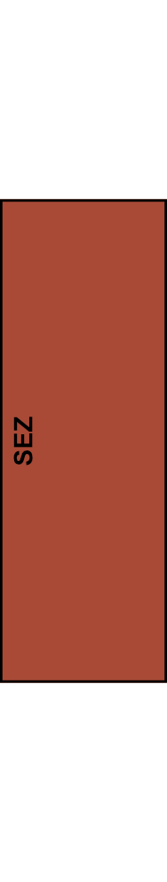 Řadová svorka SEZ RS 120/6