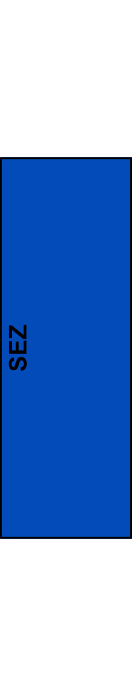 Řadová svorka SEZ RS 120/1