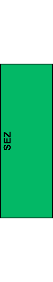 Řadová svorka SEZ RS 120/4