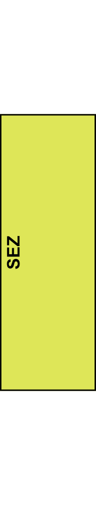 Řadová svorka SEZ RS 120/3