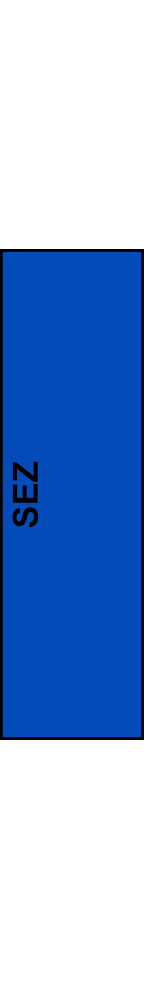 Řadová svorka SEZ RS 50/1