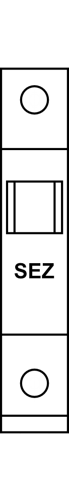 Signálka SEZ RS 24V AC/DC