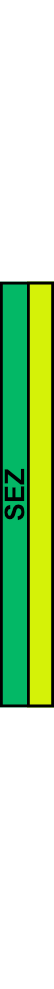 Řadová svorkovnice zemnící s propojením na DIN SEZ RSN 2,5