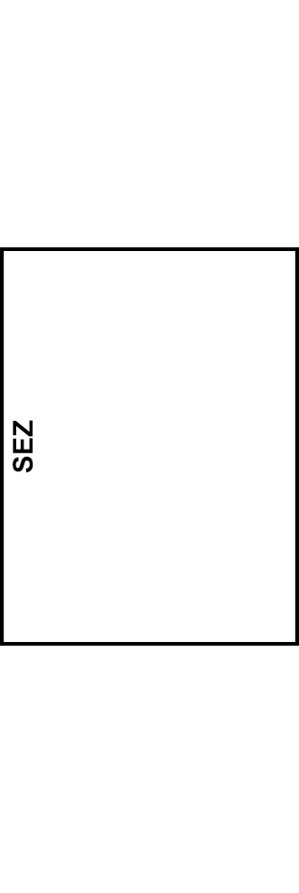 Stoupací svorkovnice SEZ SV 35
